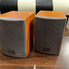 ⭐︎ONKYO ST-V10X スピーカー2個セット⭐︎