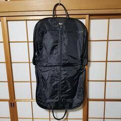 イタリア製ガーメントバッグ　ほぼ未使用の画像