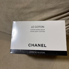 CHANEL コットン　100枚入り