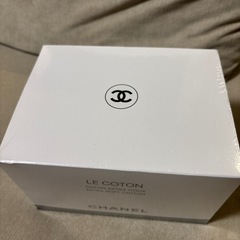 CHANEL コットン　100枚入りの画像
