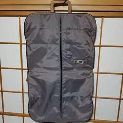 Mc Duff New york ガーメントバッグ（ハンガー付き）スーツカバー／の画像