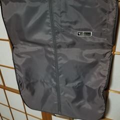 Mc Duff New york ガーメントバッグ（ハンガー付き）スーツカバー／の画像