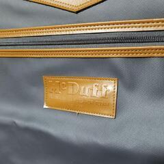 Mc Duff New york ガーメントバッグ（ハンガー付き）スーツカバー／の画像