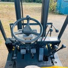 コマツ★フォークリフト 1.5トン ★ＦＧ1５－15★アワメーター　820ｈ★下取り可能★の画像