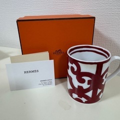 エルメス マグカップ