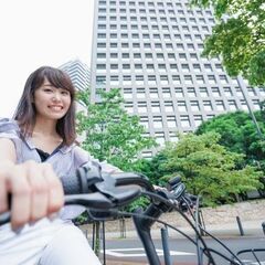 プライベート充実🍀キックボード🛴や電動自転車🚲のポート巡回&SV...