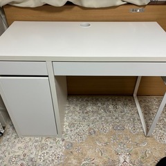 IKEA デスク　チェア　セット