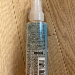 ラックス バスグロウ モイスチャー&シャイン ウォーターミスト 洗い流さないトリートメント 保湿ウォーターミストの画像