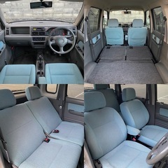 ⭐️コミコミ価格⭐️★希少★旧車★ネオクラ★車検令和7年8月まで★5速MT★SUZUKI ワゴンR★の画像