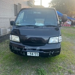 マツダ　ボンゴトラック850kg