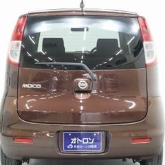 💁🏻‍♀️ブラウンでかわいい軽自動車🍫日産 モコ 　２ＷＤ　Ｅ　...