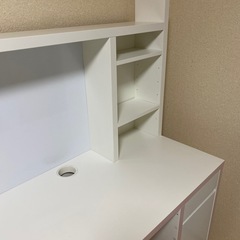 IKEA ミッケ　学習机　学習デスク　チェアの画像