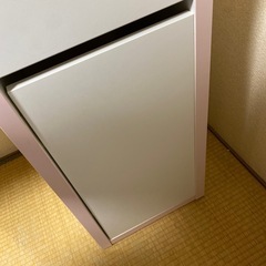 IKEA ミッケ　学習机　学習デスク　チェアの画像