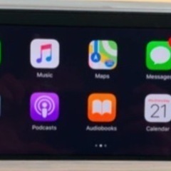 BMW MINI Apple carplay フルスクリーン　ア...