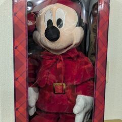 ディズニー ハッピーくじ　2024年クリスマス　 ラストワン賞　...