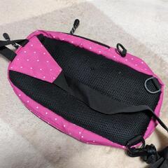 アウトドアのポーチの画像