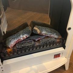 Dimplex電気暖炉CLUB(CLB20WJ)2014年式の画像