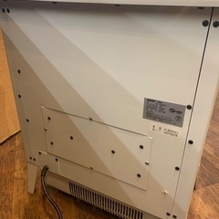 Dimplex電気暖炉CLUB(CLB20WJ)2014年式の画像