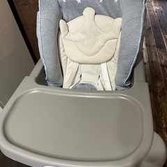 【受渡決定】ハイローチェア　ユラリズム スマート（ベビーザらス限...