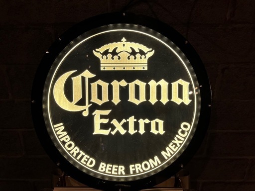 ⭐︎Corona Extra BEERインテリアライト2個セット⭐︎