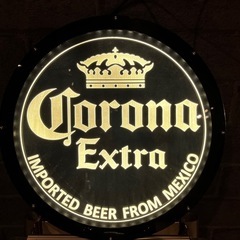 ⭐︎Corona Extra BEERインテリアライト2個セット⭐︎