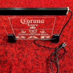 ⭐︎Corona Extra BEERインテリアライト2個セット⭐︎の画像