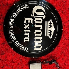 ⭐︎Corona Extra BEERインテリアライト2個セット⭐︎の画像