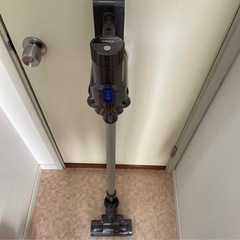 dyson コードレス掃除機 DC44