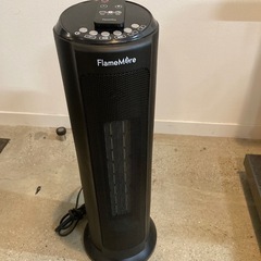 ヒーター セラミックヒーター 電気ストーブFlamemore 家電 