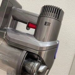 dyson コードレス掃除機 DC44の画像