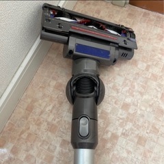 dyson コードレス掃除機 DC44の画像