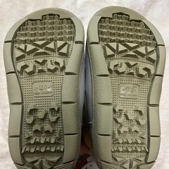タグ付き新品未使用　スノーブーツ　15cm ポチャッコの画像