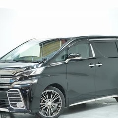 【即日審査可能‼】トヨタ　ヴェルファイア　Z