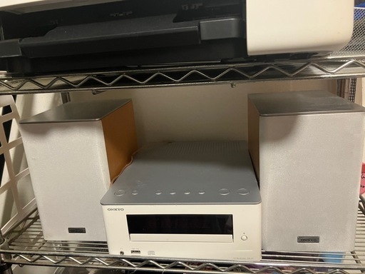 コンポ ONKYO CR-U1