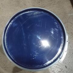 ペール缶中古 20L 青（脱着式ふた付き )