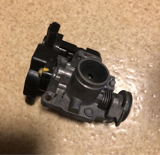 スロットルボディー throttlebody assy