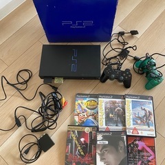 テレビゲームPS2