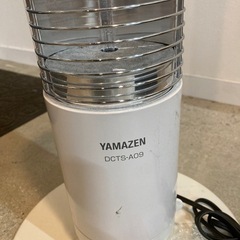 (YAMAZEN) 遠赤外線カーボンヒーターDCTS-A09首振り機能付き の画像