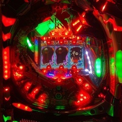 パチンコ実機エヴァ