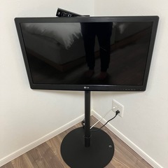 テレビ・録画HDD・スタンドセット