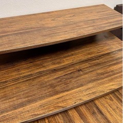 DEWEL パソコンデスク 80cmの画像