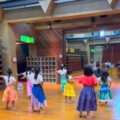 一緒にフラダンスで楽しみましょう🌺 − 神奈川県