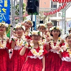一緒にフラダンスで楽しみましょう🌺 - 藤沢市