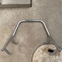バリオス2 キジマタンデムバー
