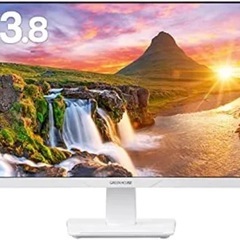 グリーンハウス GH-LCW24L-WH 23.8型ワイドフルH...