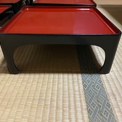 和のお膳14個セットお正月や会席に！の画像