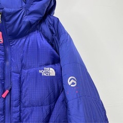 【取引先決定】THE NORTH FACE 700フィル サミット ダウンジャケットの画像