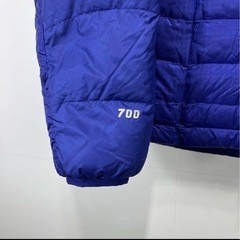【取引先決定】THE NORTH FACE 700フィル サミット ダウンジャケットの画像