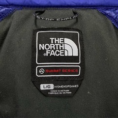 【取引先決定】THE NORTH FACE 700フィル サミット ダウンジャケットの画像
