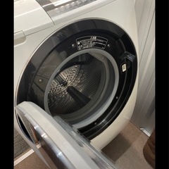【洗濯機】ドラム式 HITACHIの画像